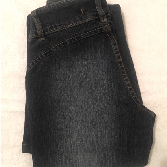 Big Seven Jeans, Dark Denim - Picture 4 of 9